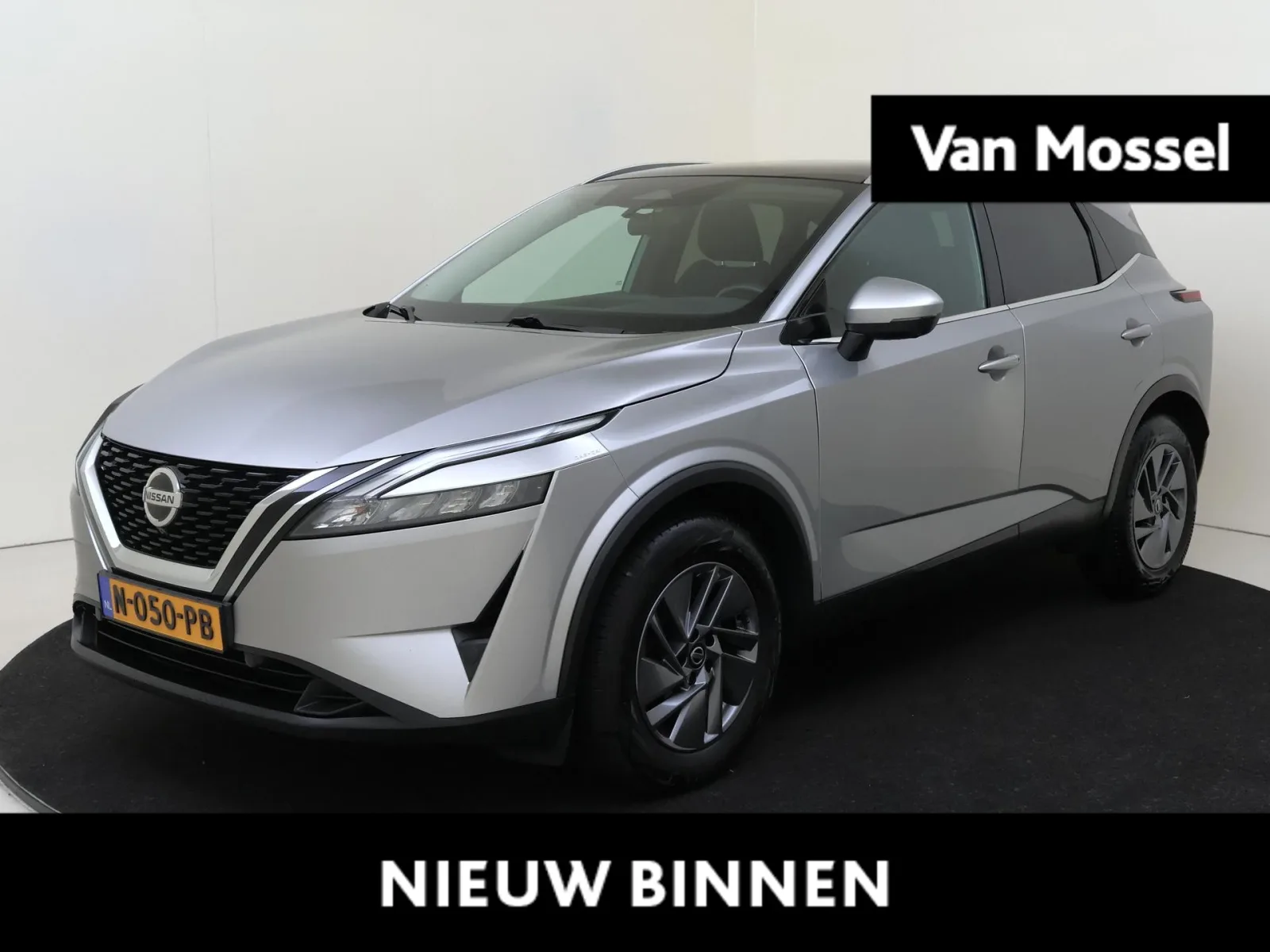 Nissan Qashqai (2021) — foto 1