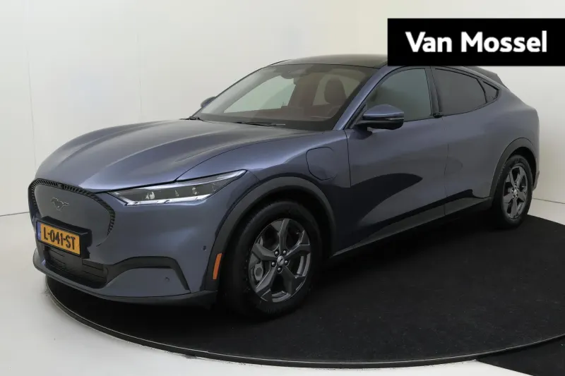 Ford Mustang Mach-E (2021)
