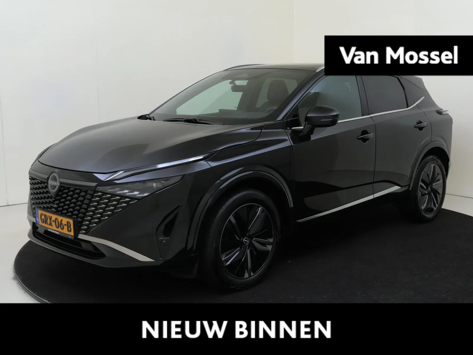 Nissan Qashqai (2024) — foto 1