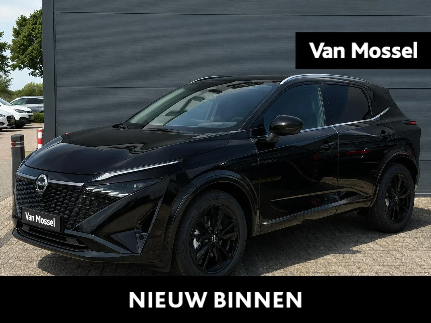 Nissan Qashqai (2026) — foto 1
