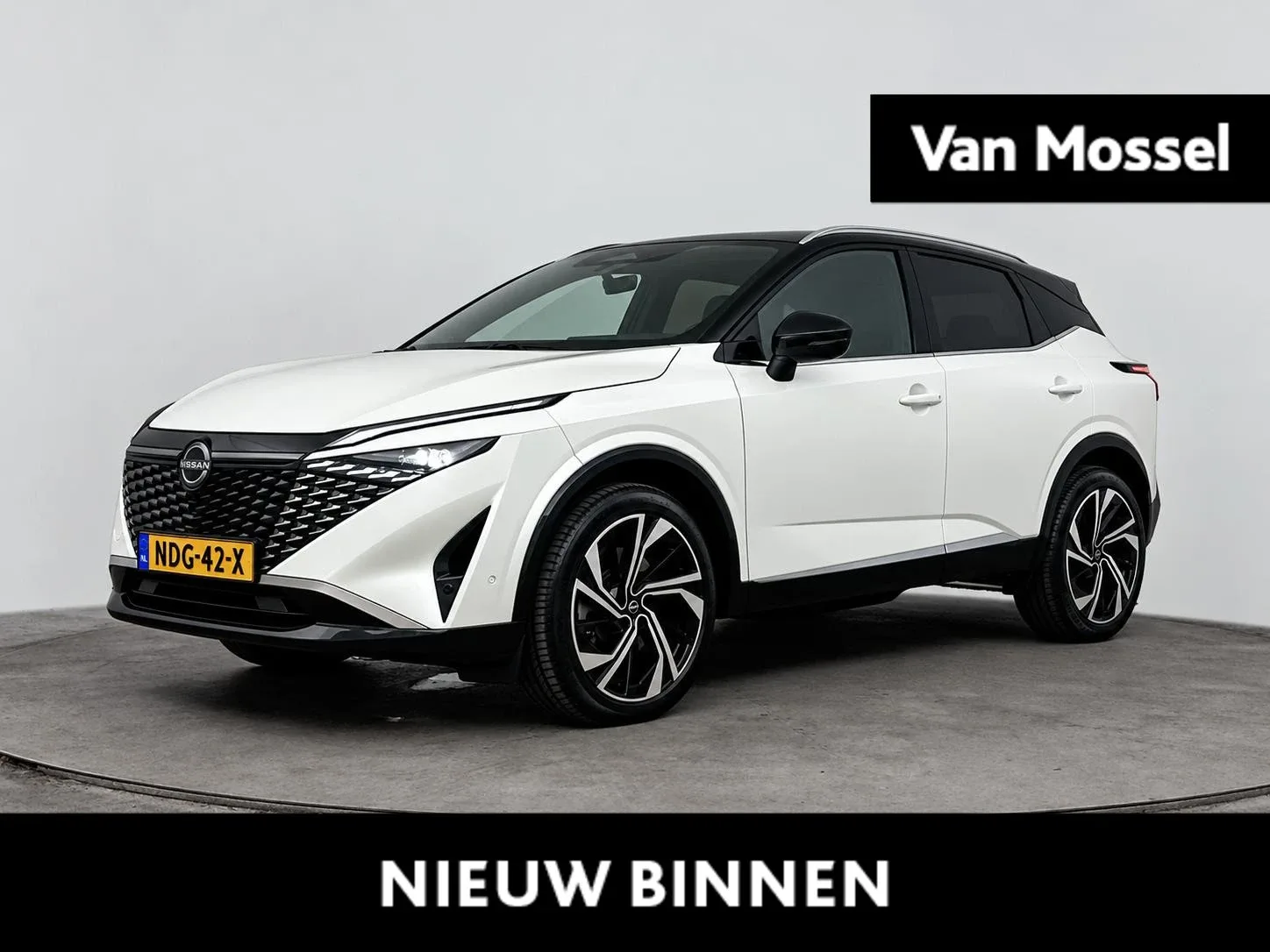 Nissan Qashqai (2026) — foto 1