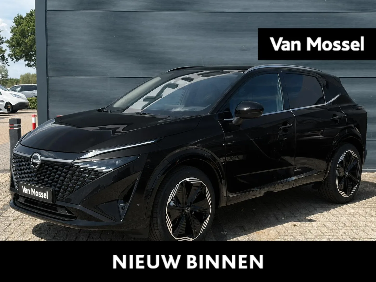 Nissan Qashqai (2026) — foto 1