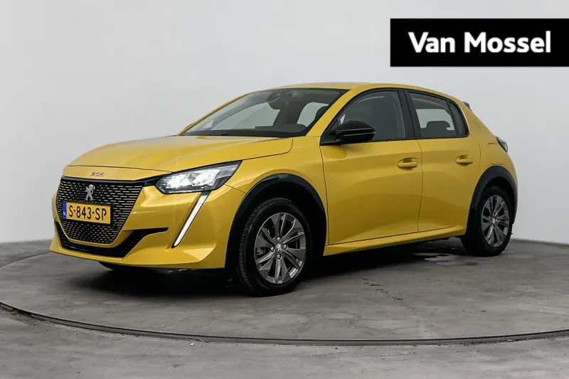 Peugeot e-208 (2023)