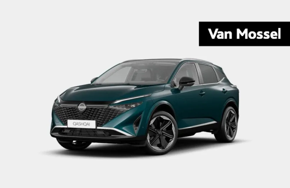 Nissan Qashqai (2026) — foto 1