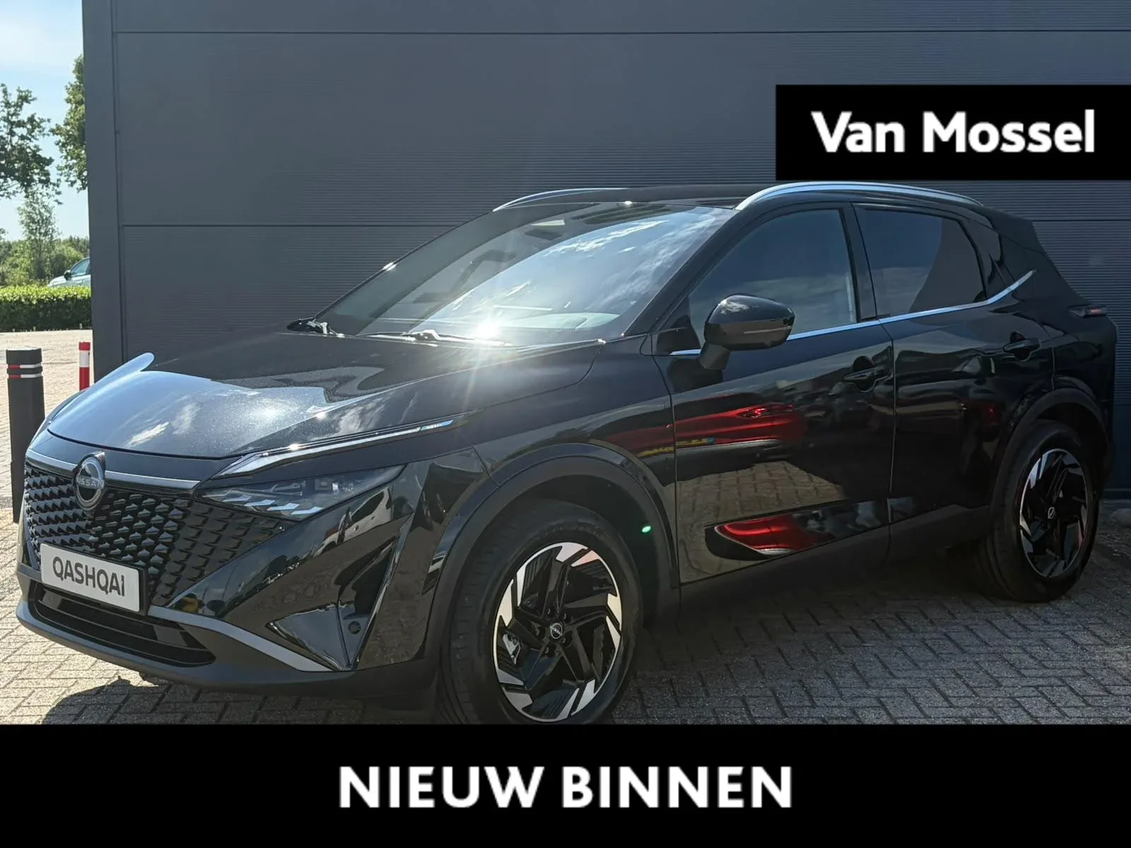 Nissan Qashqai (2026) — foto 1