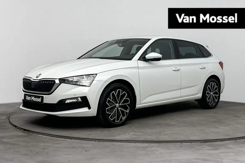 Škoda Scala (2022)
