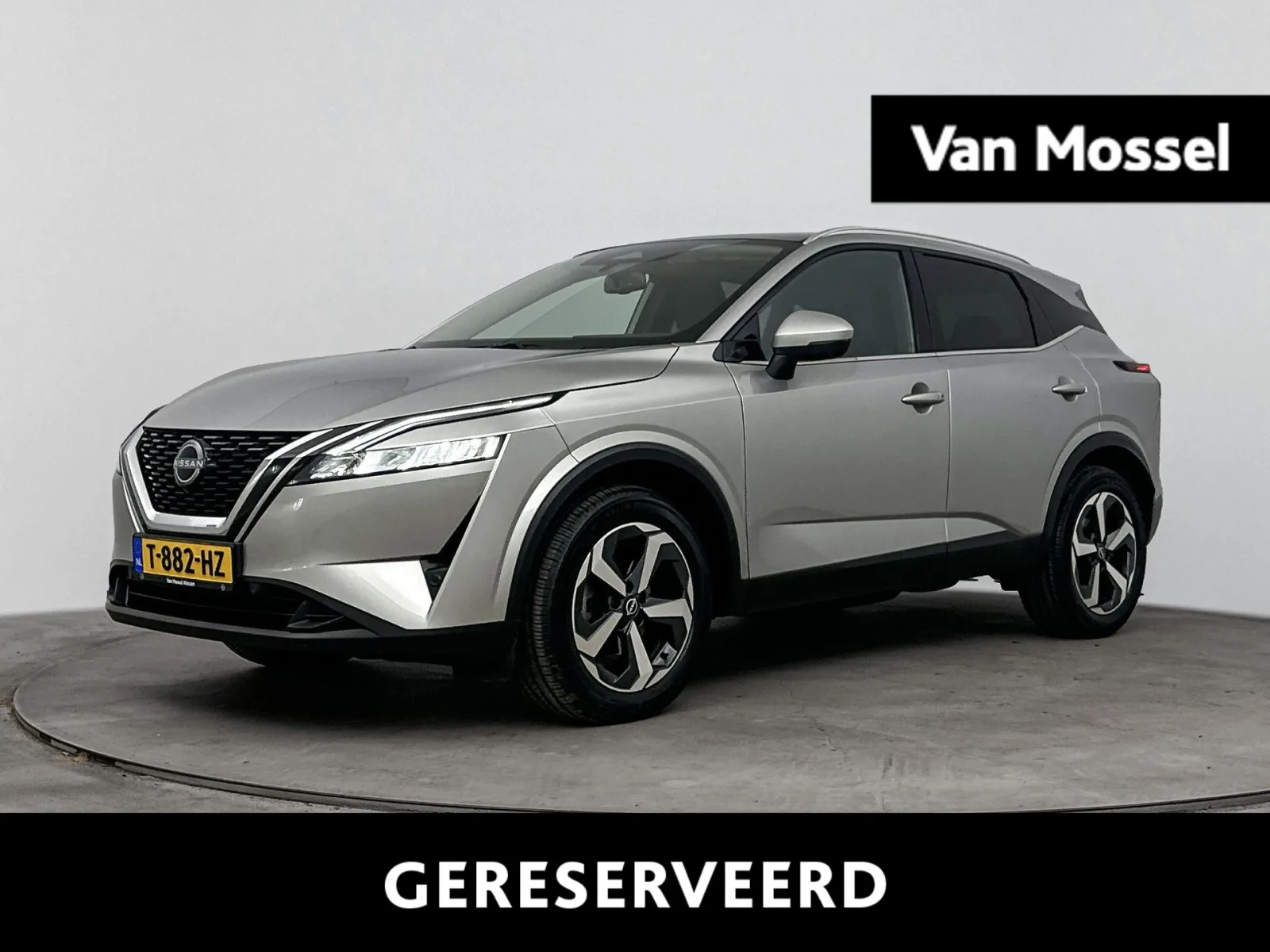 Nissan Qashqai (2023) — foto 1