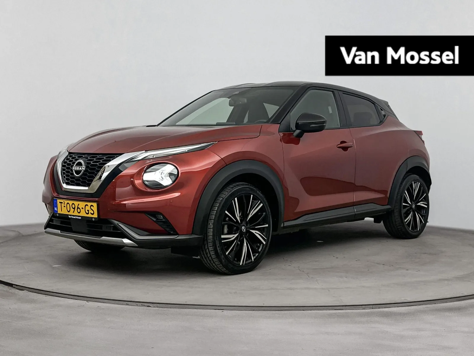 Nissan Juke (2023) — foto 1