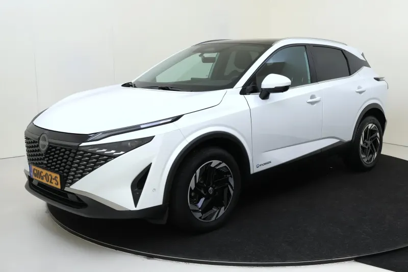 Nissan Qashqai (2024)