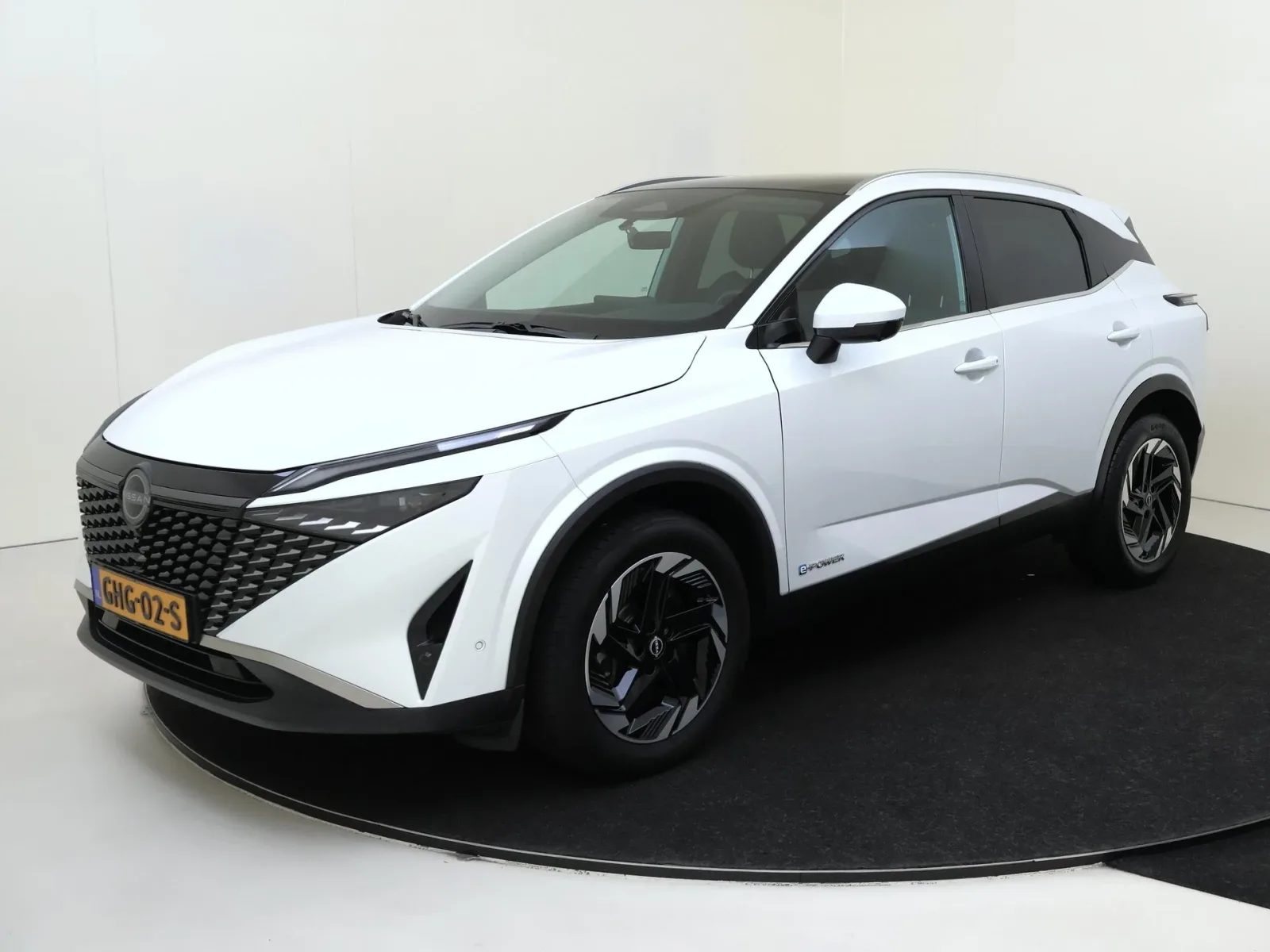 Nissan Qashqai (2024) — foto 1