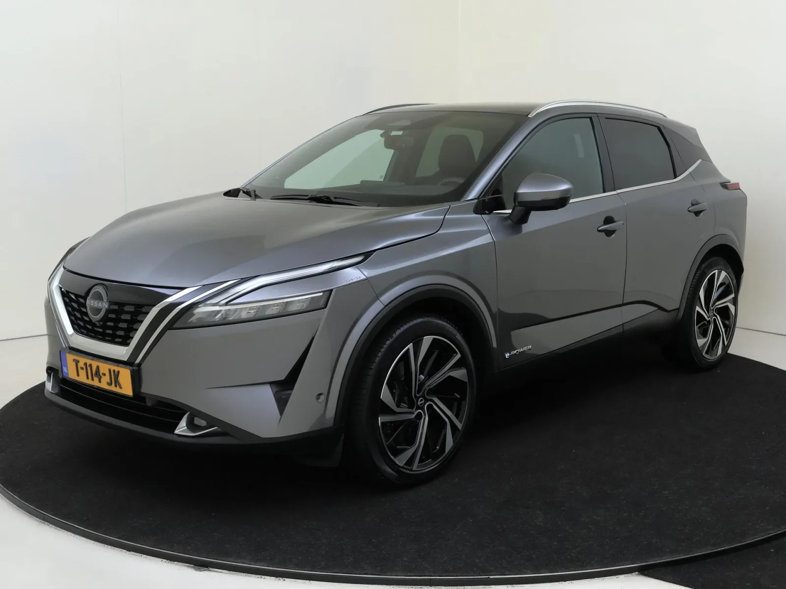 Nissan Qashqai (2023) — foto 1