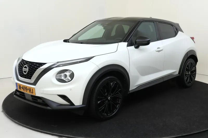 Nissan Juke (2021)