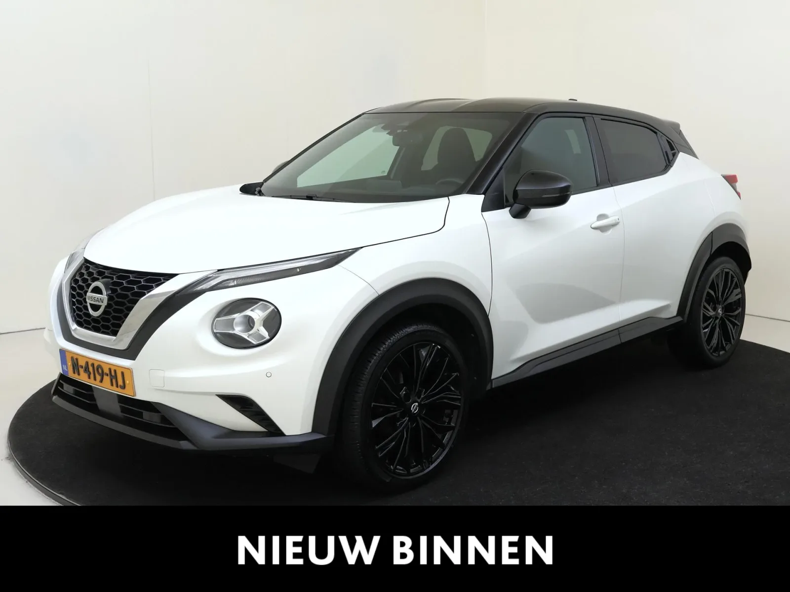 Nissan Juke (2021) — foto 1