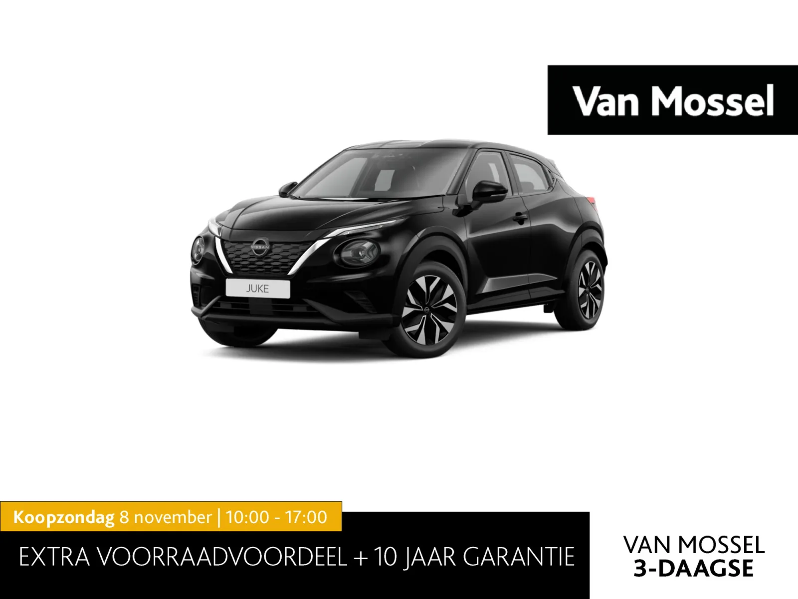 Nissan Juke (2026) — foto 1