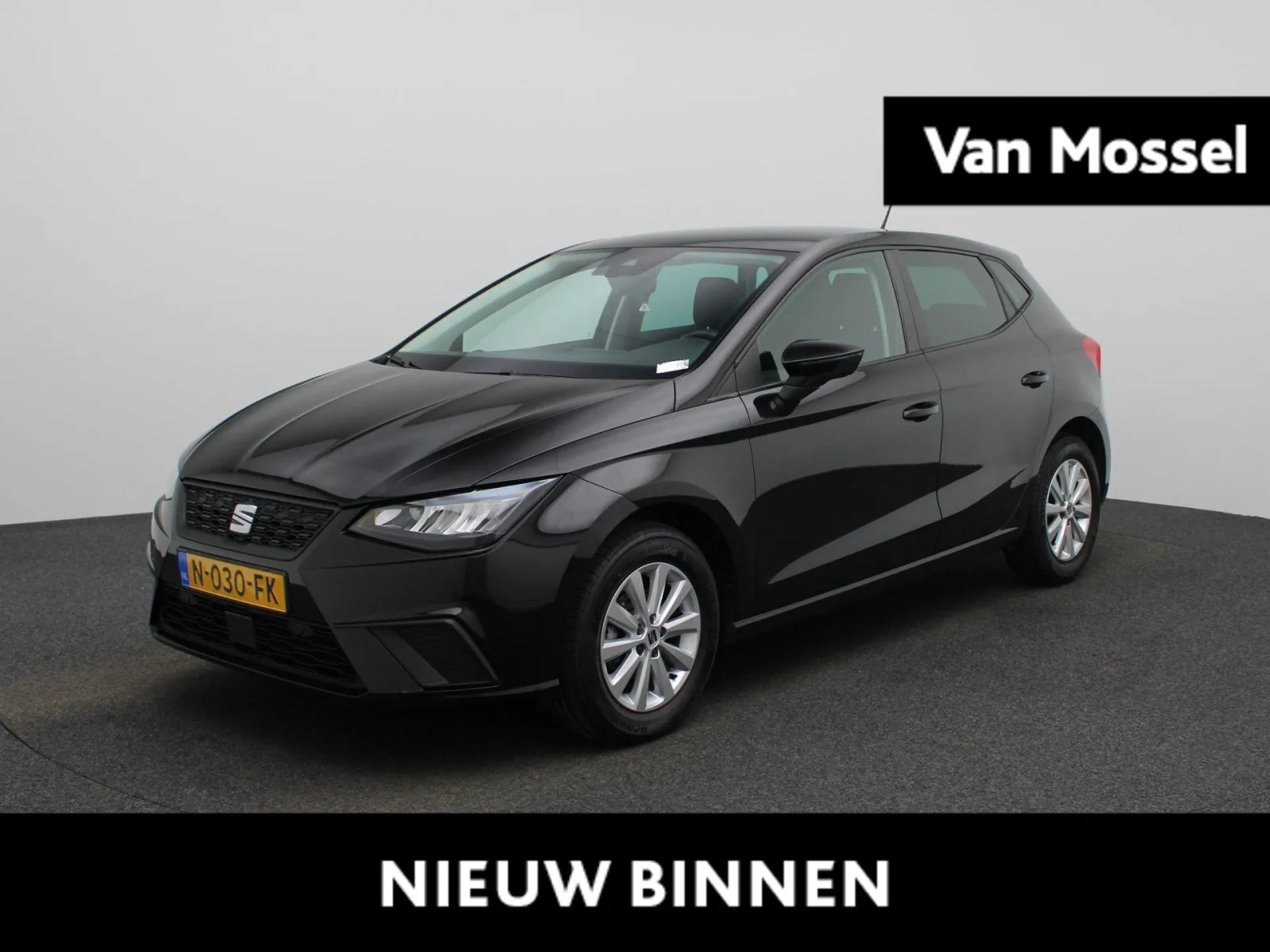 SEAT Ibiza (2021) — foto 1
