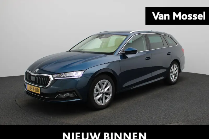 Škoda Octavia (2021)
