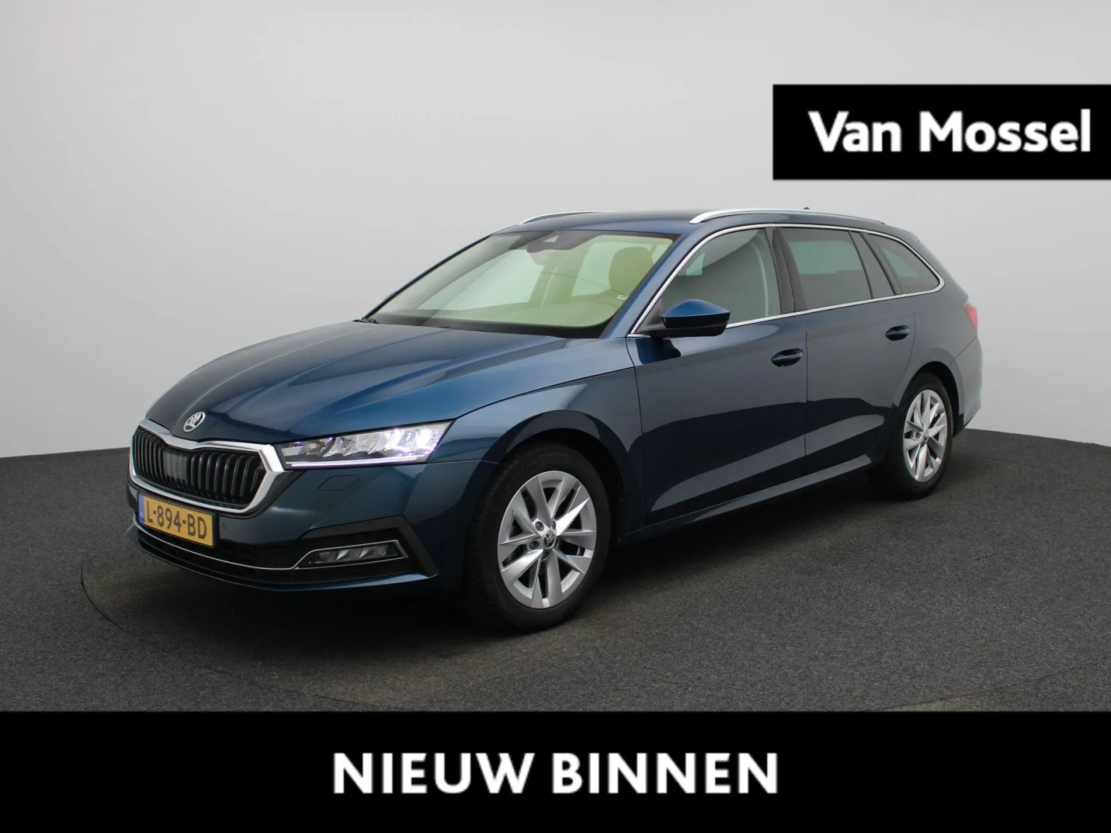 Škoda Octavia (2021) — foto 1