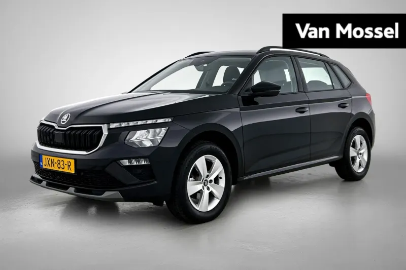 Škoda Kamiq (2025)