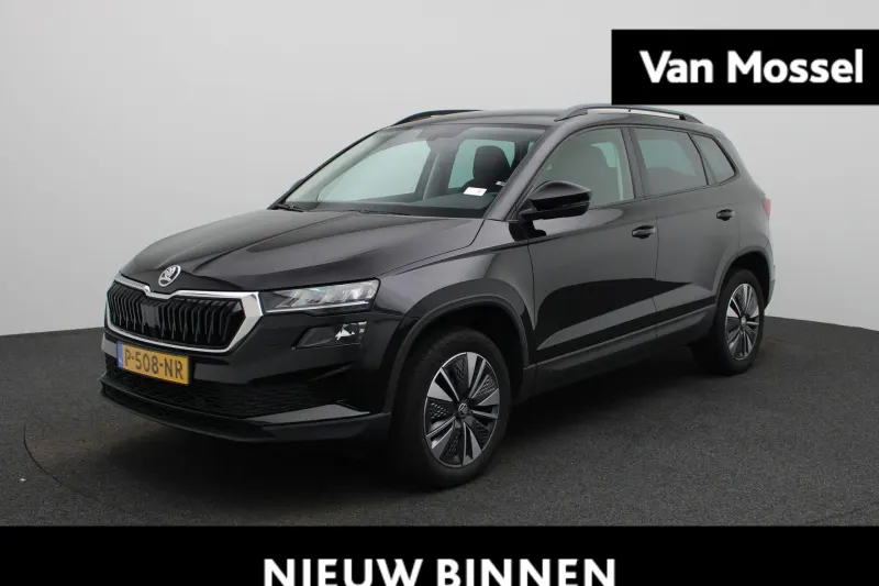 Škoda Karoq (2022)