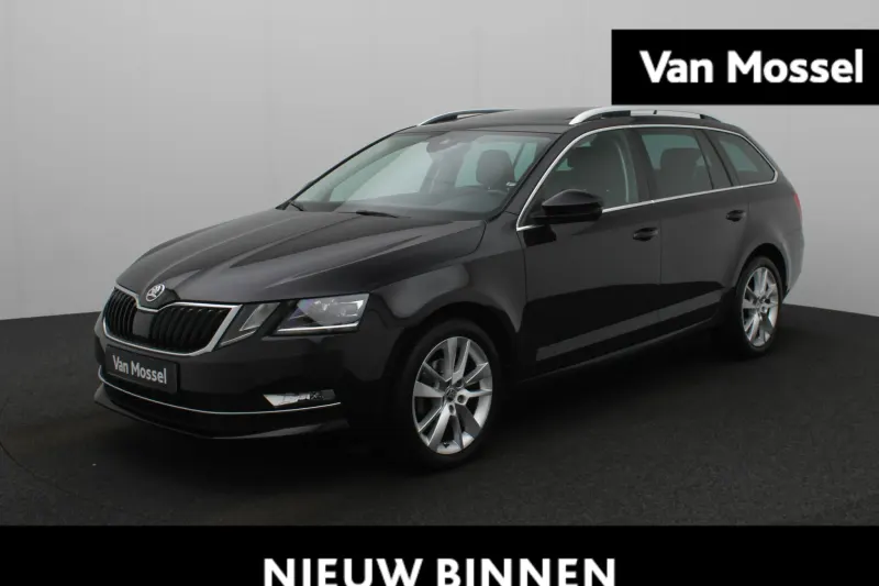Škoda Octavia (2017)