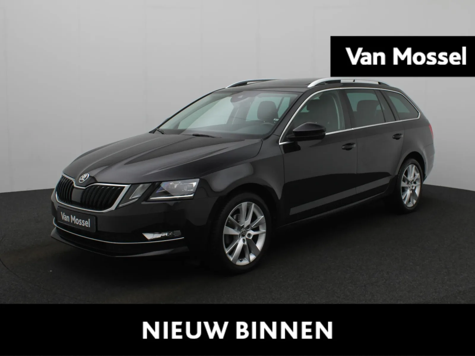 Škoda Octavia (2017) — foto 1