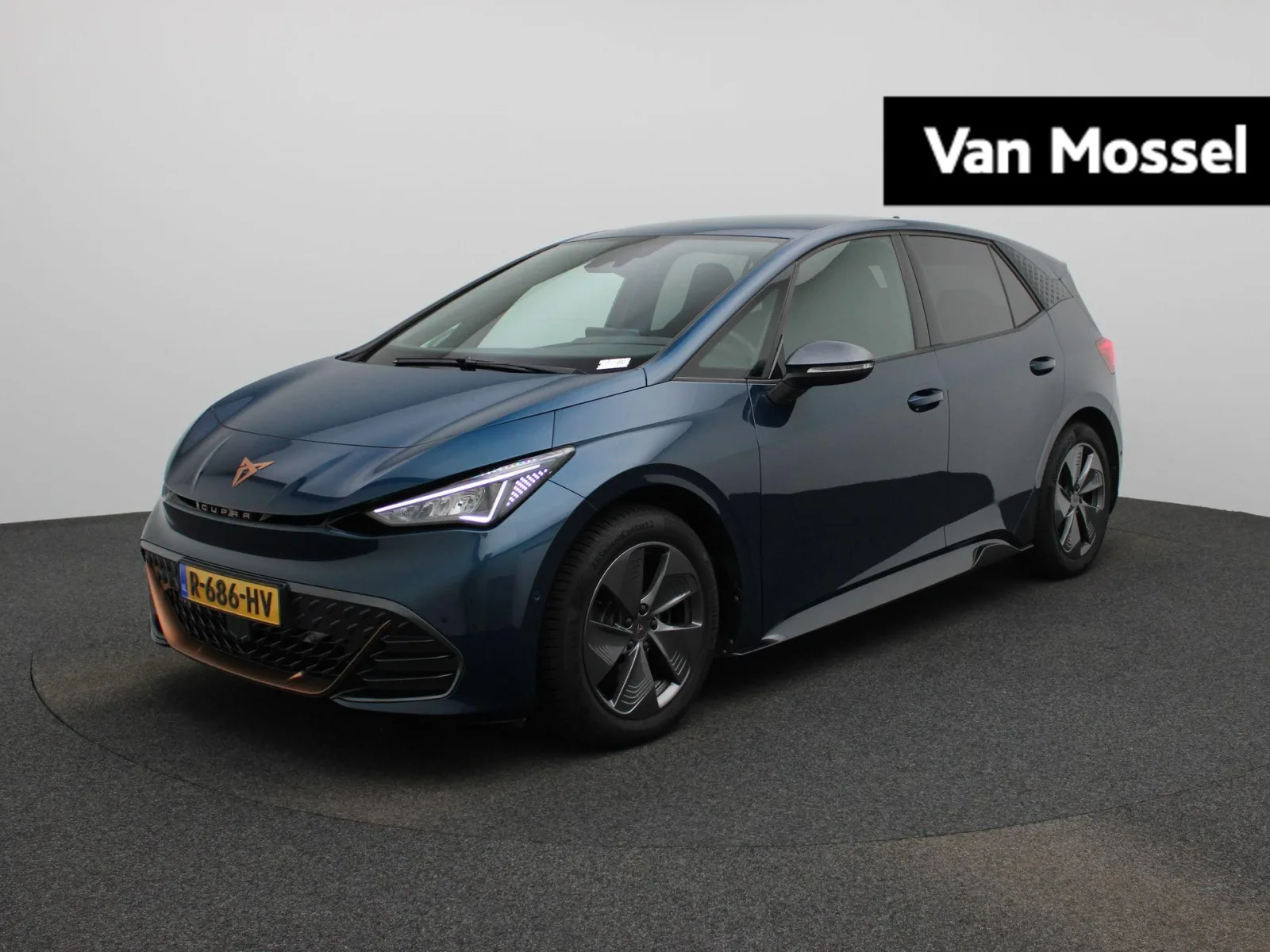 CUPRA Born (2022) — foto 1