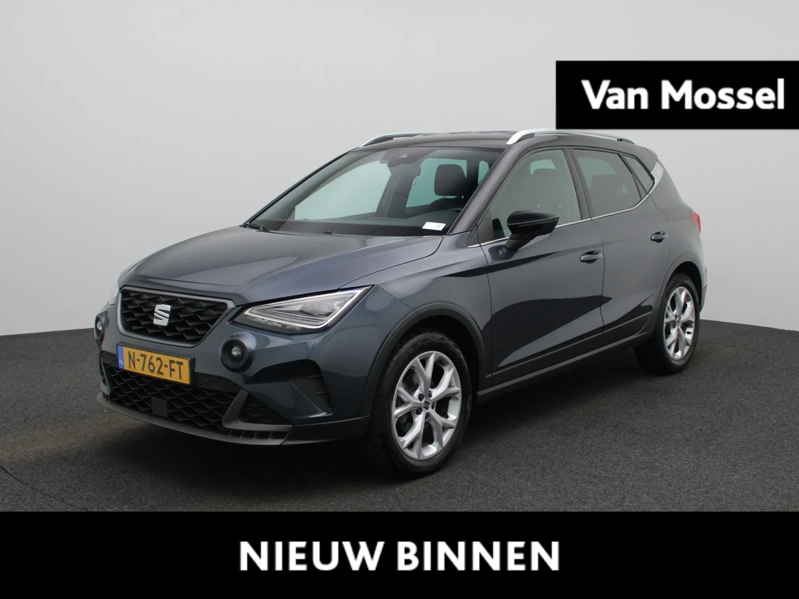 SEAT Arona (2021) — foto 1