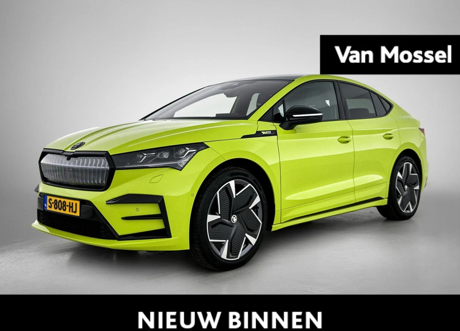 Škoda Enyaq (2023) — foto 1