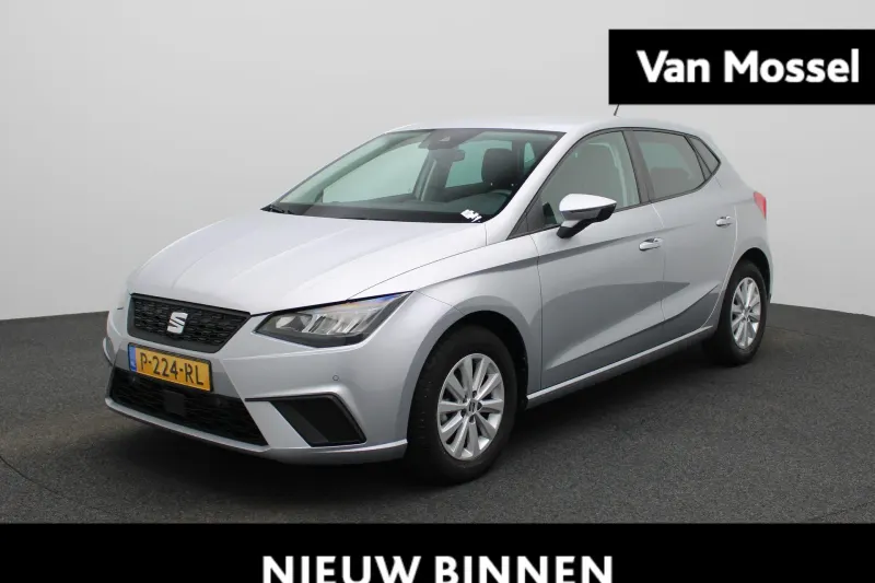 SEAT Ibiza (2022)