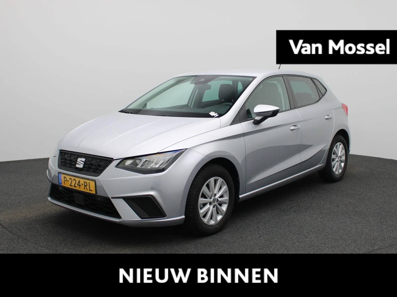 SEAT Ibiza (2022) — foto 1