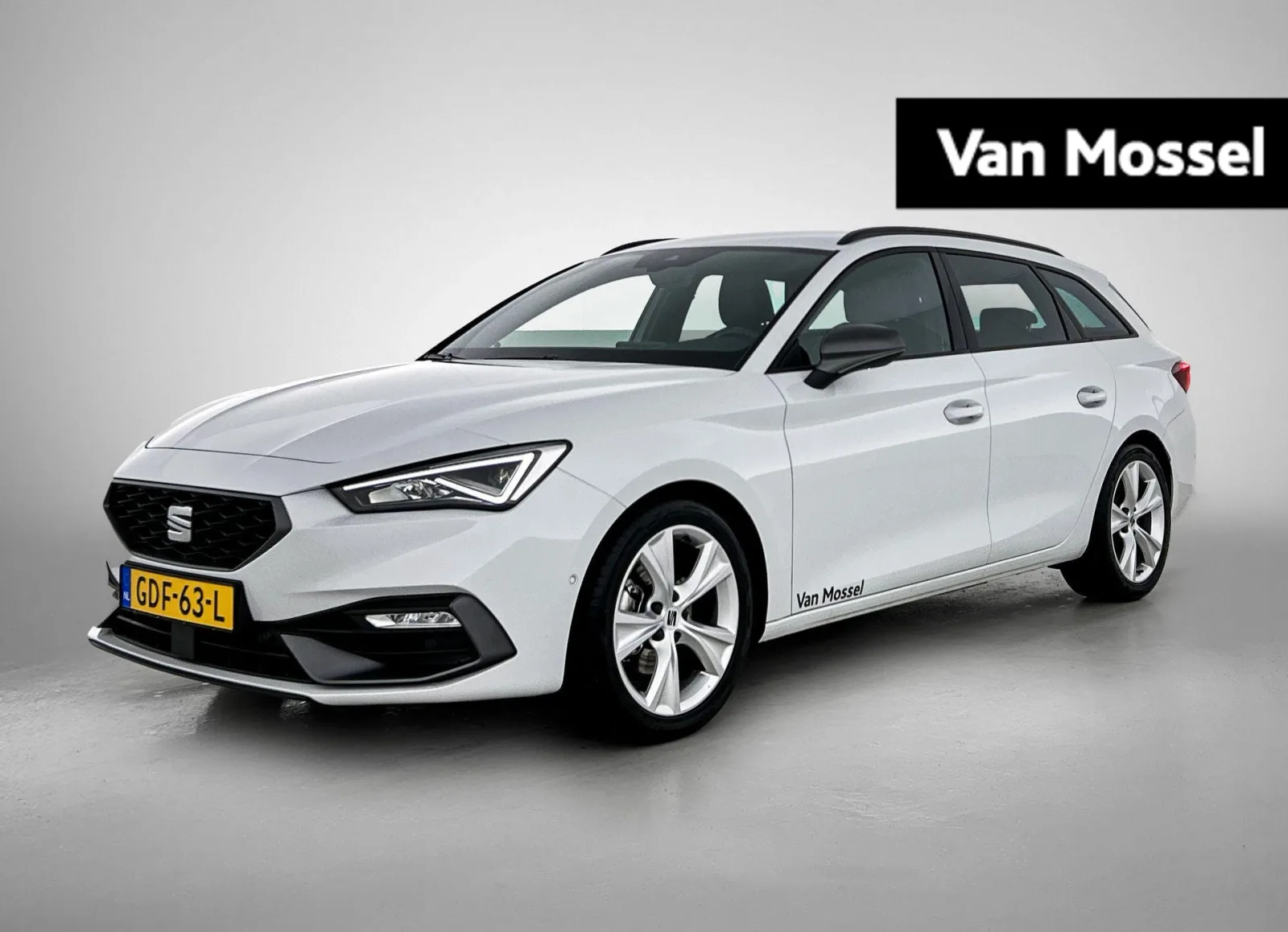 SEAT Leon Sportstourer (2024) — foto 1
