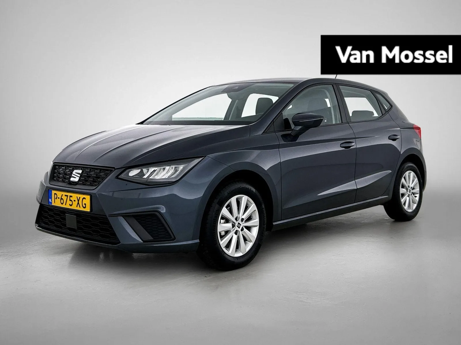 SEAT Ibiza (2022) — foto 1