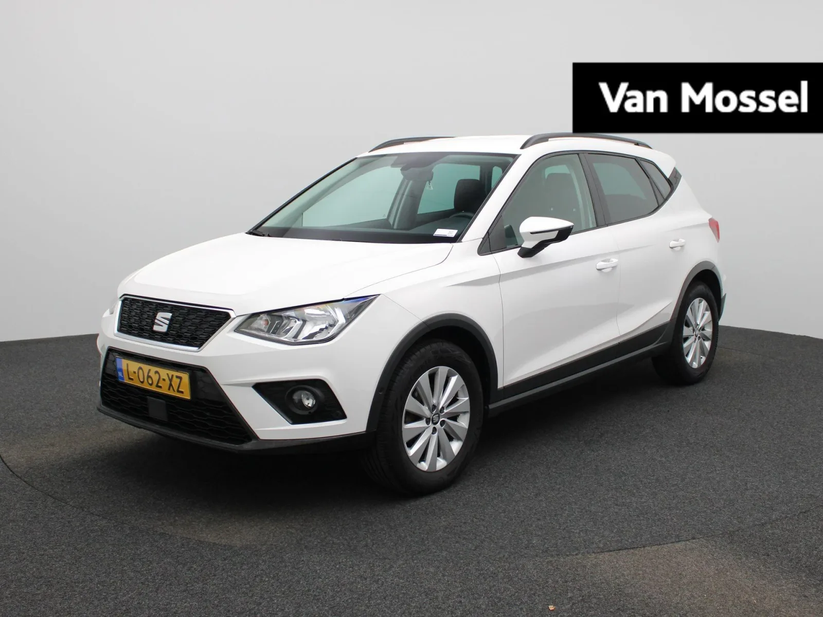 SEAT Arona (2021) — foto 1