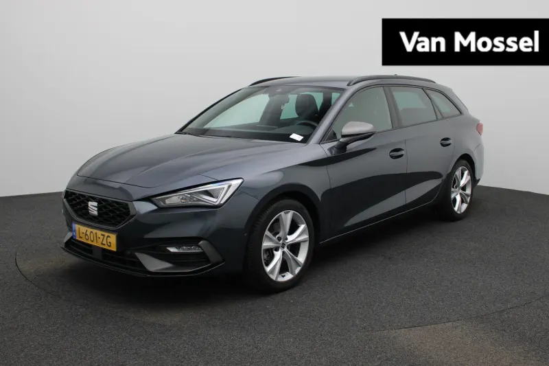 SEAT Leon Sportstourer (2021)