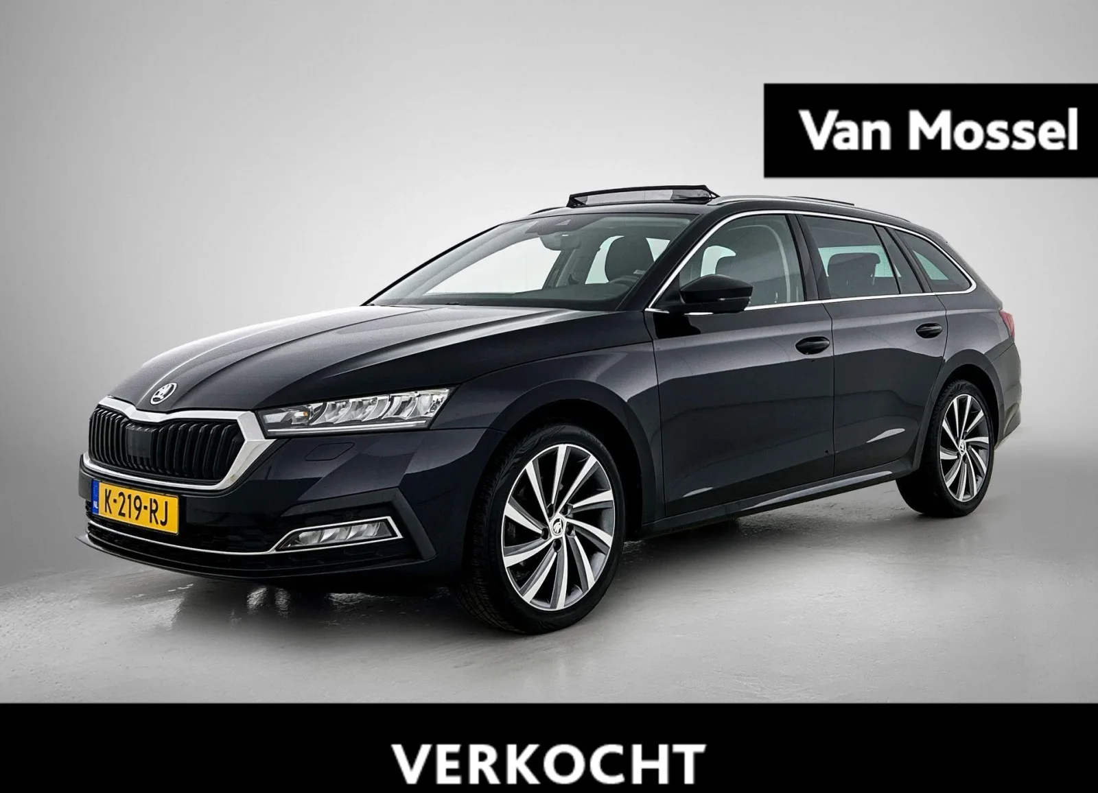 Škoda Octavia (2021) — foto 1