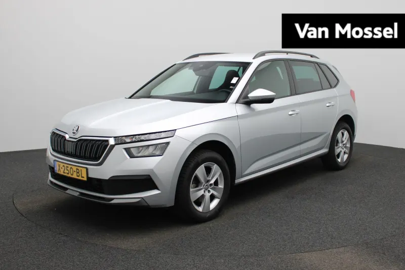 Škoda Kamiq (2023)
