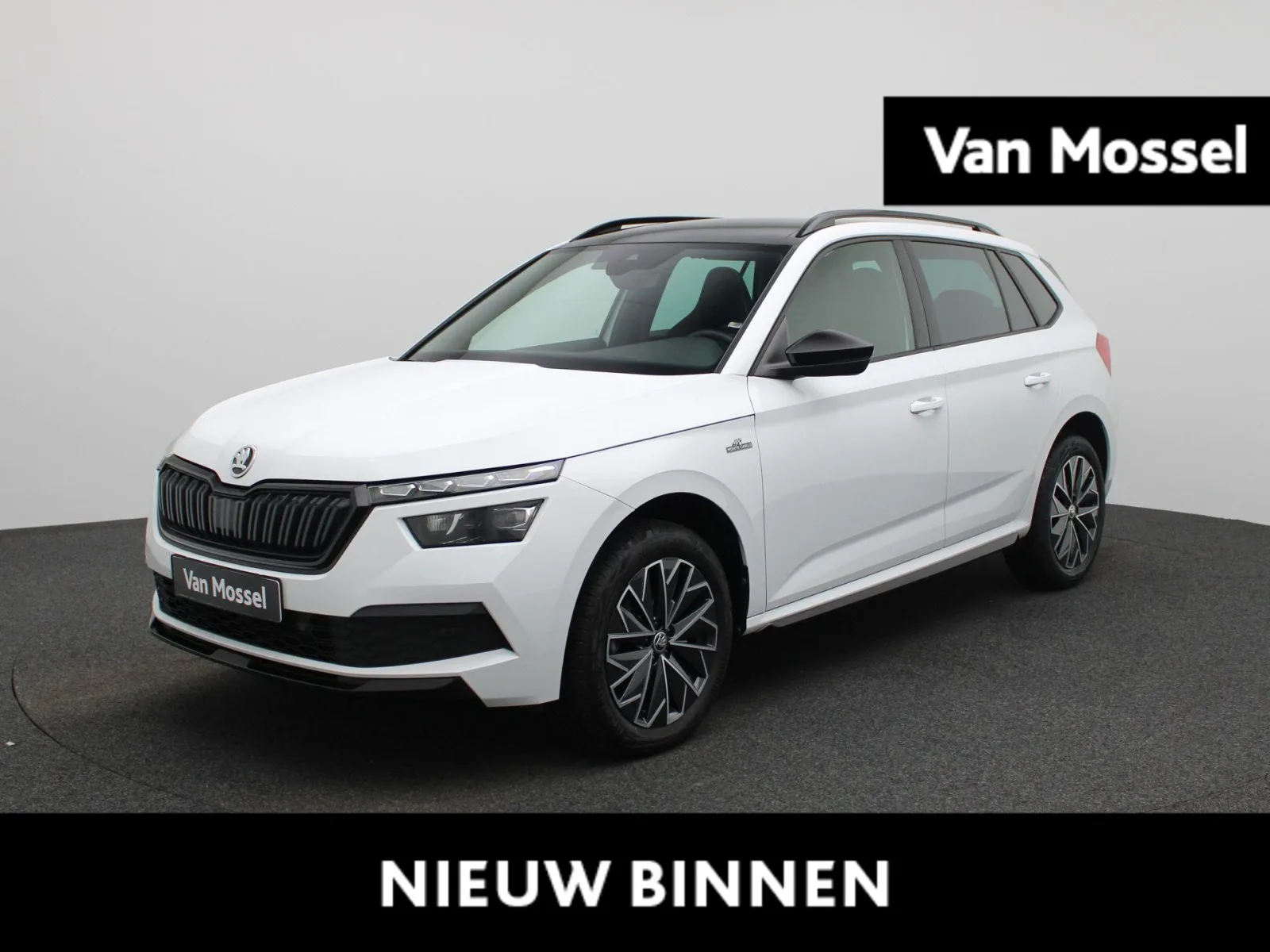 Škoda Kamiq (2023) — foto 1