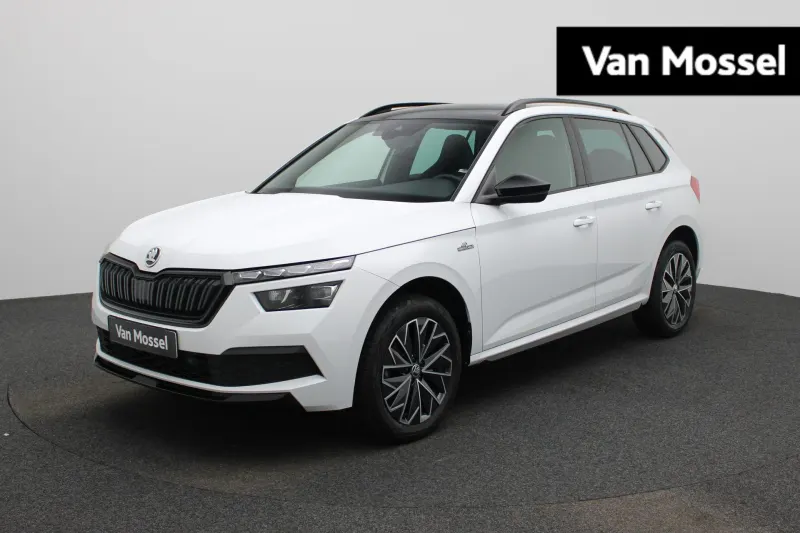 Škoda Kamiq (2023)