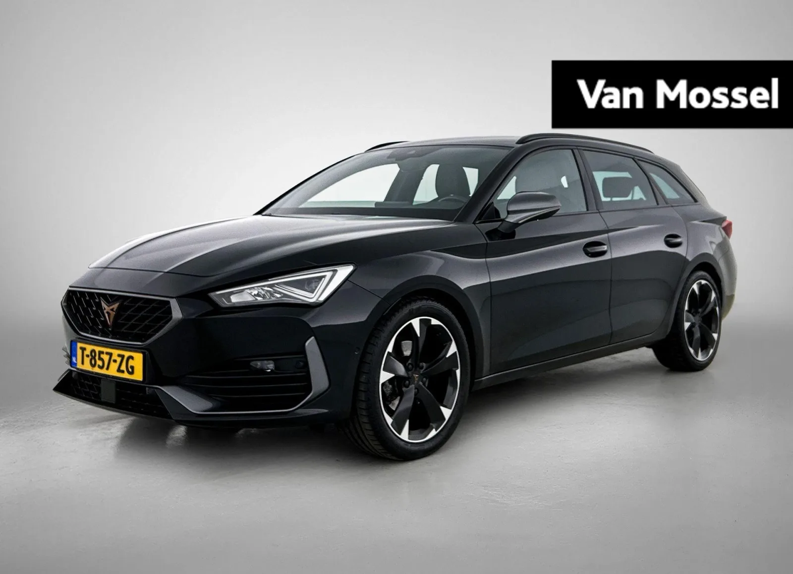 CUPRA Leon Sportstourer (2023) — foto 1