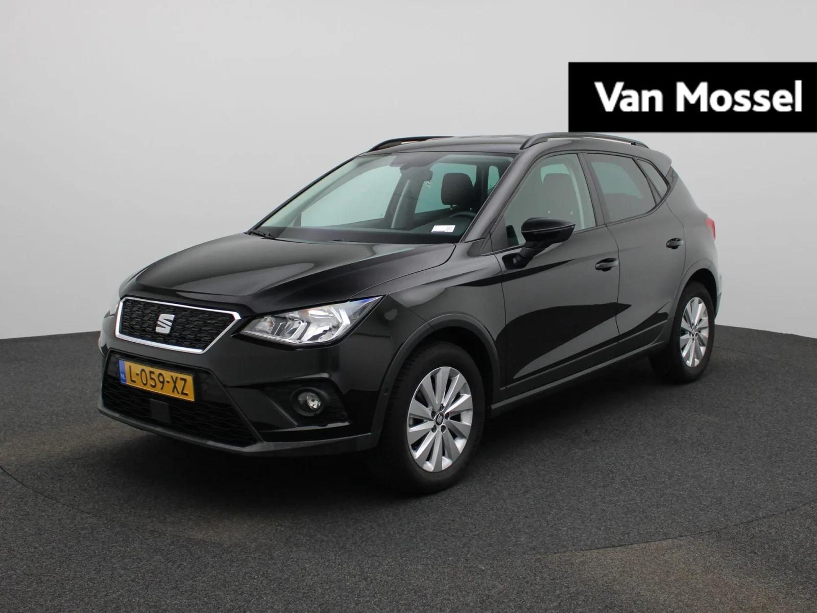 SEAT Arona (2021) — foto 1
