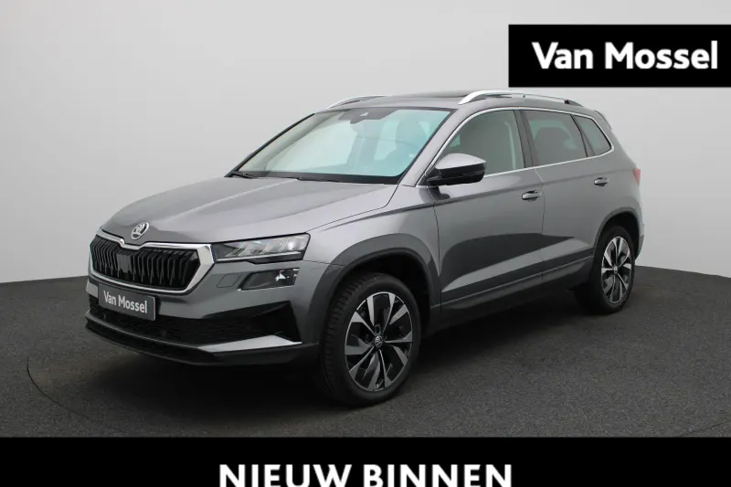 Škoda Karoq (2022)