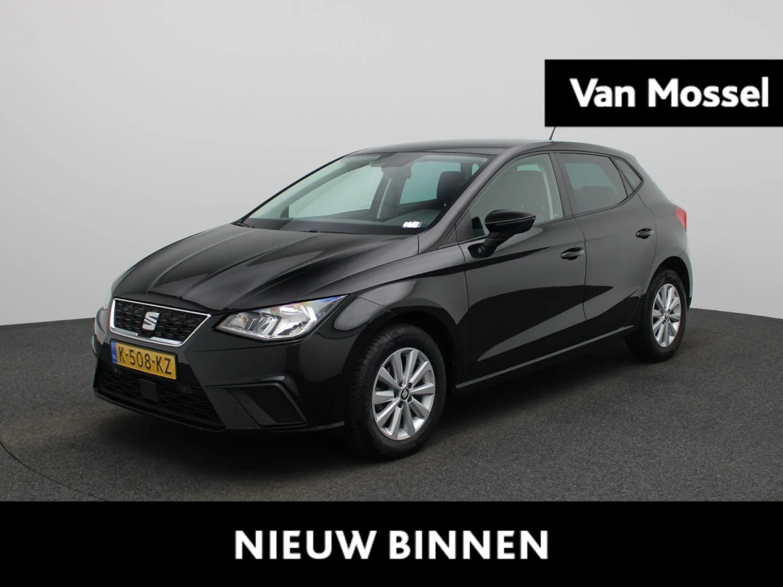 SEAT Ibiza (2021) — foto 1