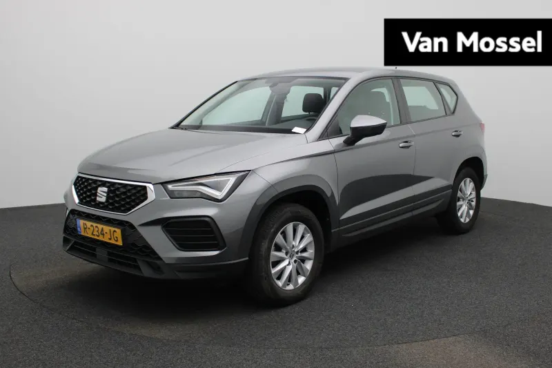SEAT Ateca (2022)