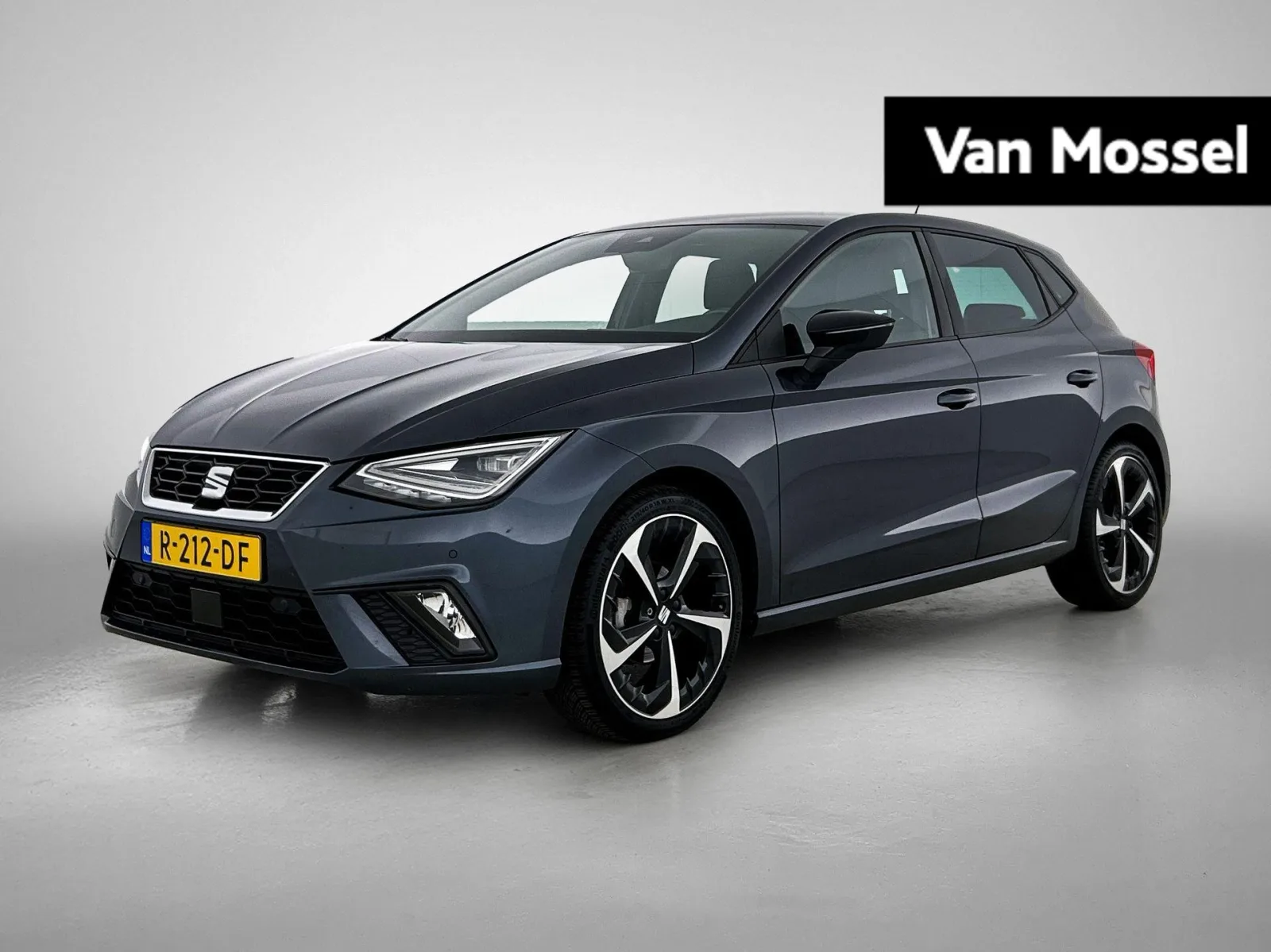SEAT Ibiza (2022) — foto 1