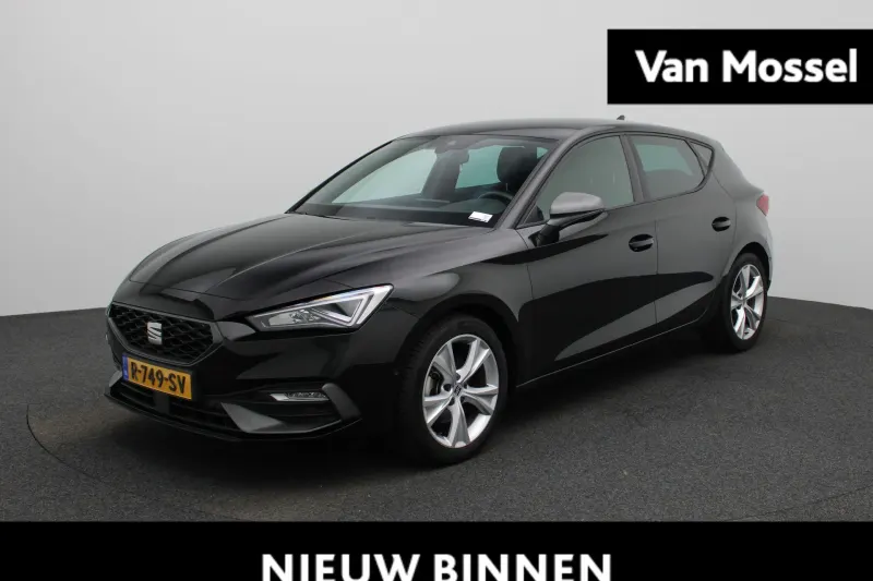 SEAT Leon (2022)