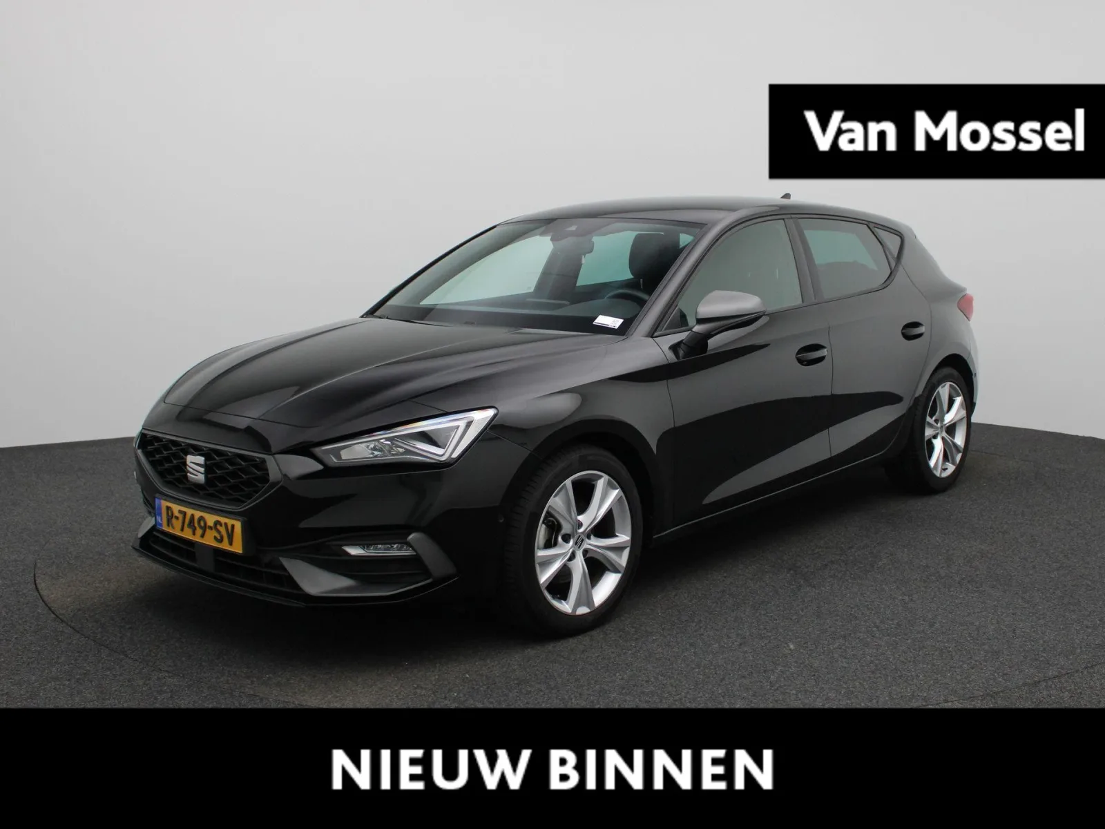 SEAT Leon (2022) — foto 1