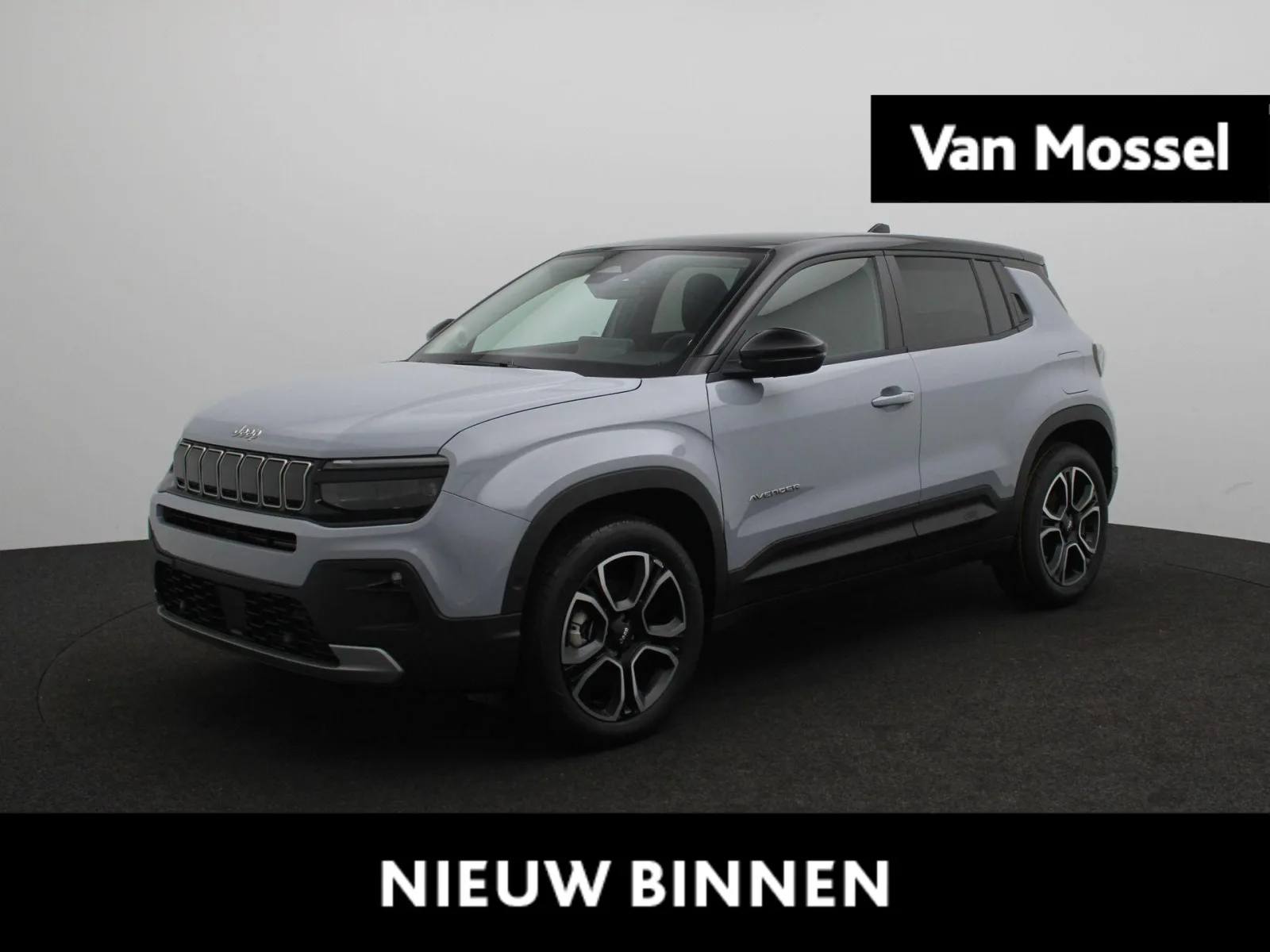 Jeep Avenger (2026) — foto 1