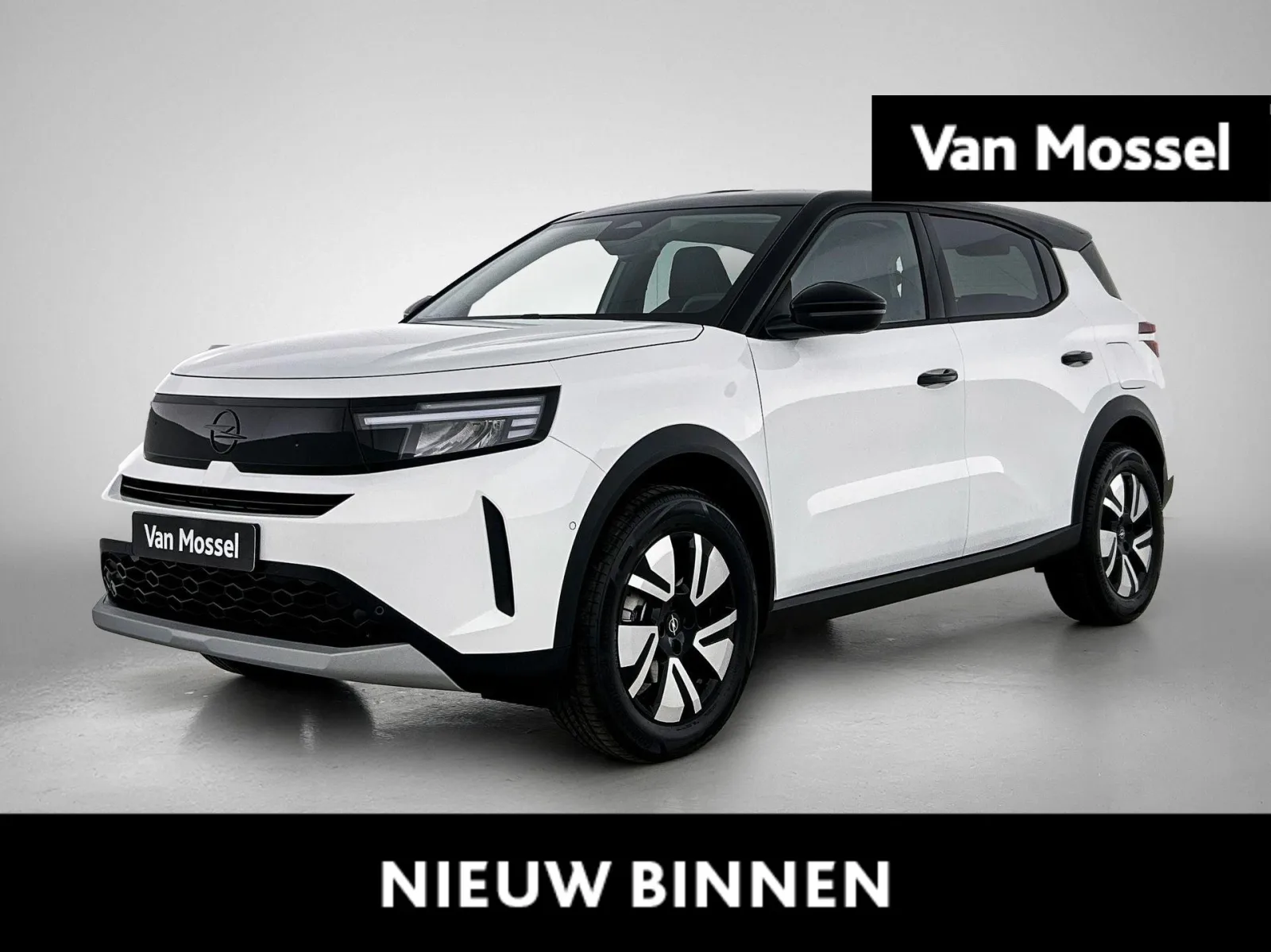 Opel Frontera (2026) — foto 1