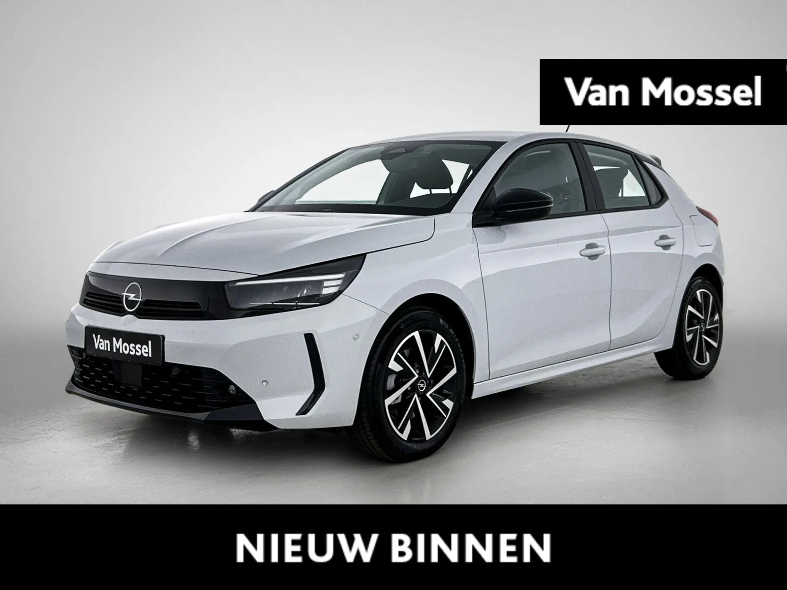 Opel Corsa (2026) — foto 1