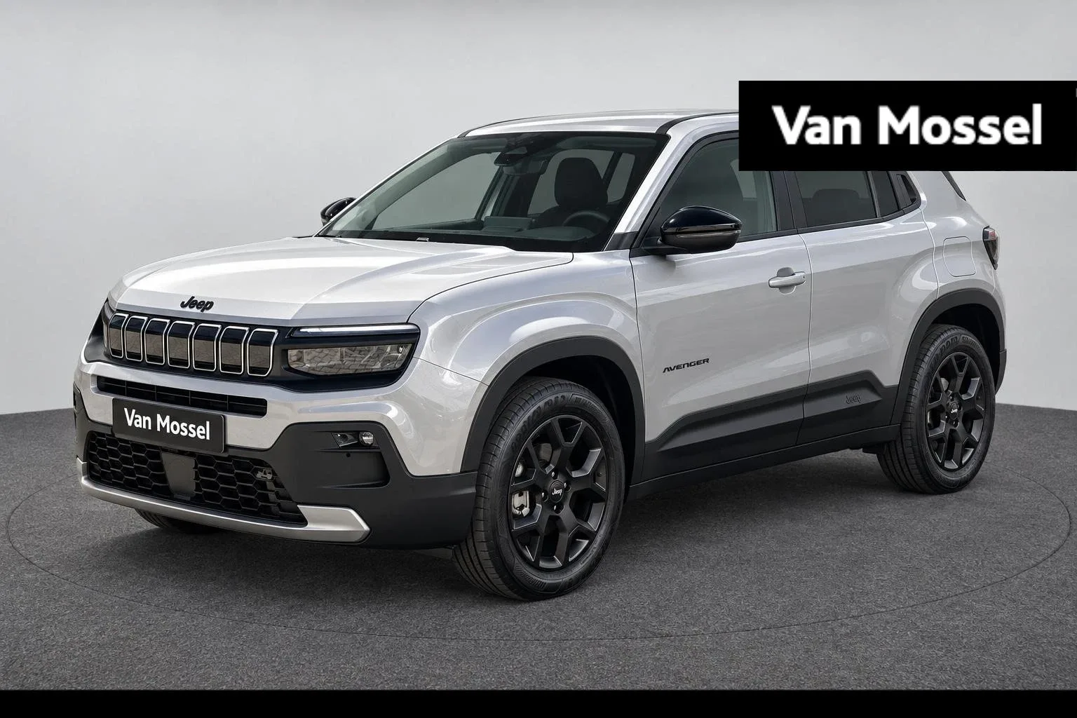 Jeep Avenger (2026) — foto 1